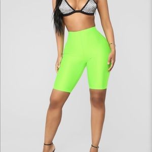 Biker shorts 🔥